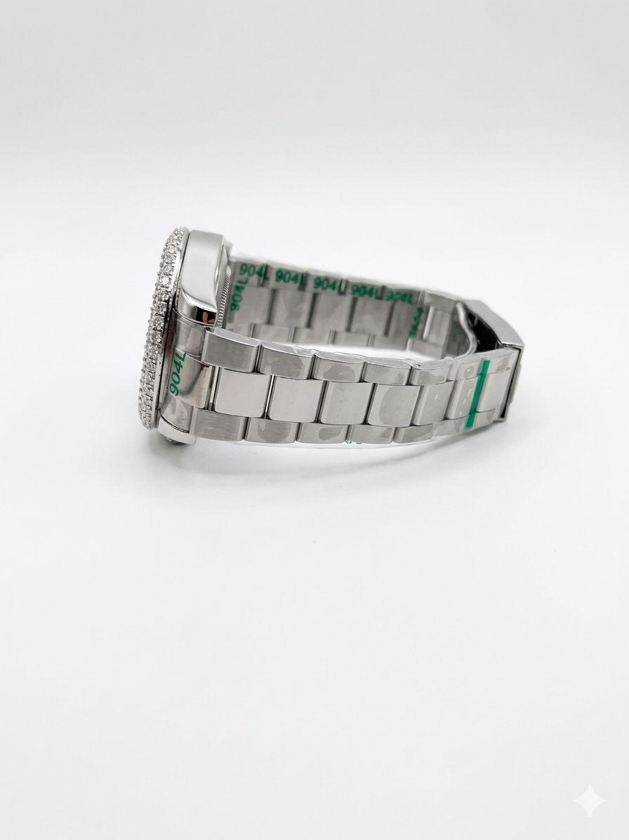Rolex Sky-Dweller - 326934, Diamond Bezel