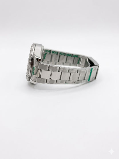 Rolex Sky-Dweller - 326934, Diamond Bezel