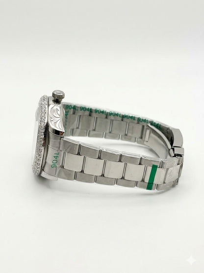 Rolex Sky-Dweller - 326934, Diamond Bezel