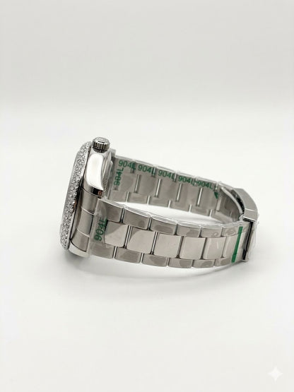 Rolex Sky-Dweller Starry Sky - 326934, Diamond Bezel