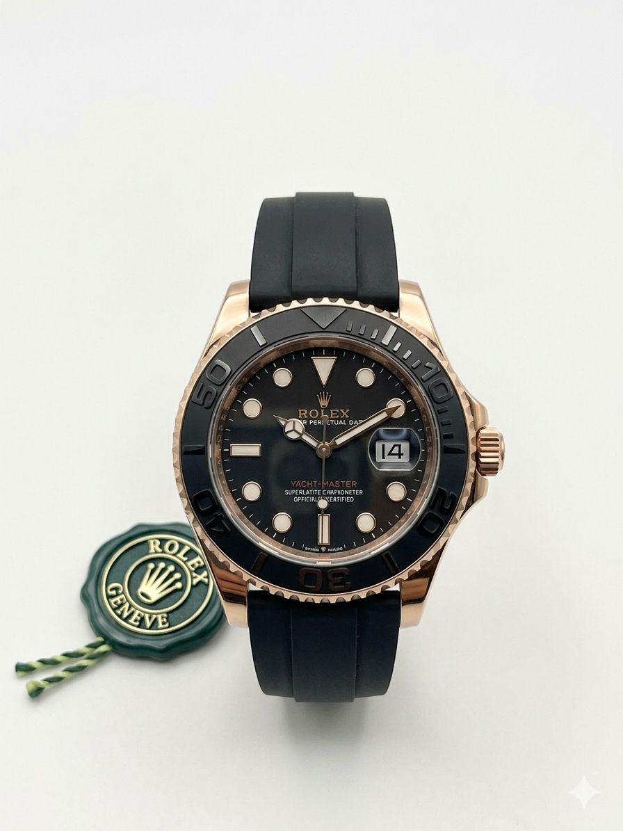 Rolex Yacht-Master 40 Everose Cerachrom