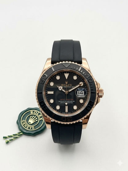 Rolex Yacht-Master 40 Everose Cerachrom