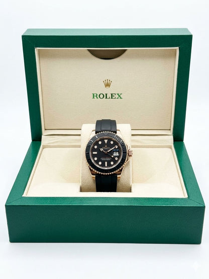 Rolex Yacht-Master 40 Everose Cerachrom