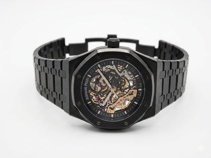 Audemars Piguet Royal Oak Double Balance Wheel Openworked