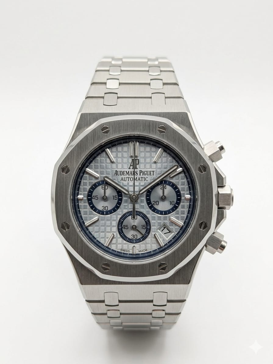Audemars Piguet Royal Oak Chronograph - Grande Tapisserie