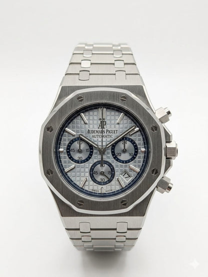 Audemars Piguet Royal Oak Chronograph - Grande Tapisserie