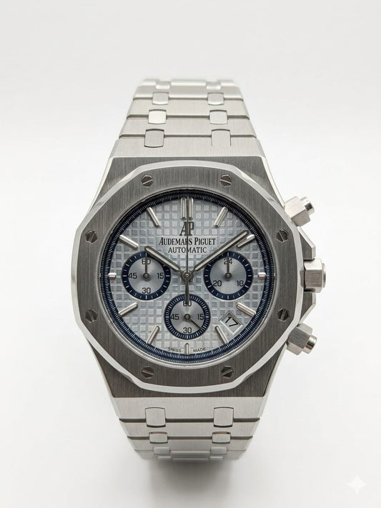 Audemars Piguet Royal Oak Chronograph - Grande Tapisserie