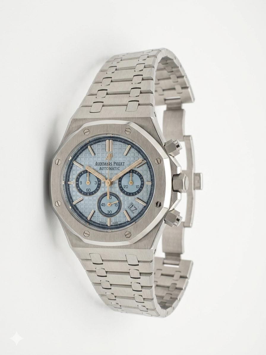 Audemars Piguet Royal Oak Chronograph - Grande Tapisserie