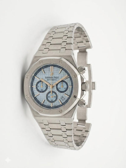 Audemars Piguet Royal Oak Chronograph - Grande Tapisserie