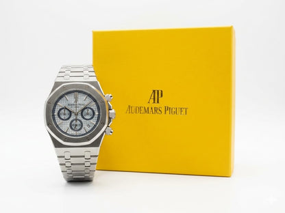 Audemars Piguet Royal Oak Chronograph - Grande Tapisserie
