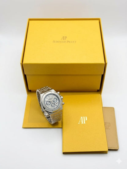 Audemars Piguet Royal Oak Chronograph - Grande Tapisserie