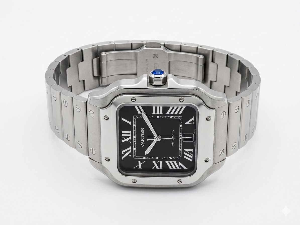 Cartier Santos de Cartier - ADLC