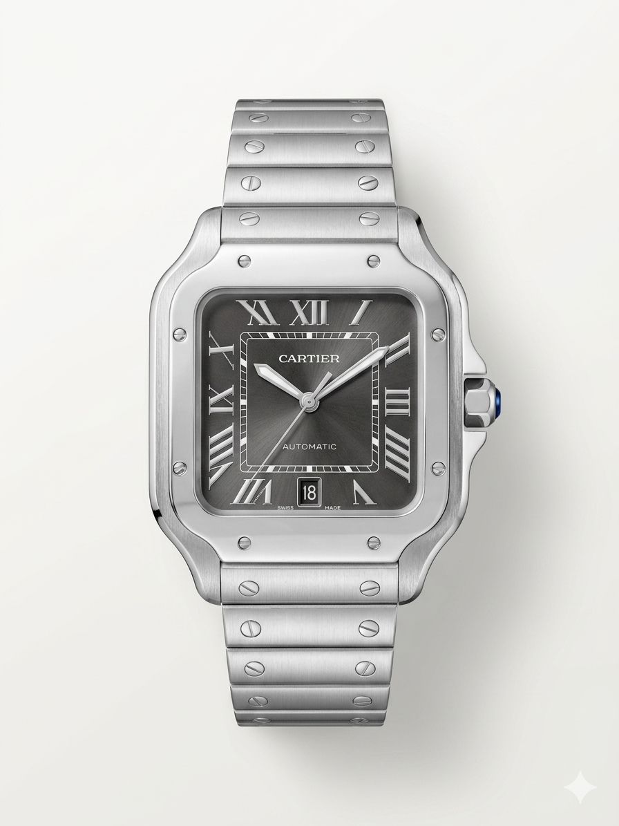 Cartier Santos de Cartier - ADLC