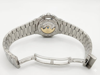 Patek Philippe Nautilus watch stainless model