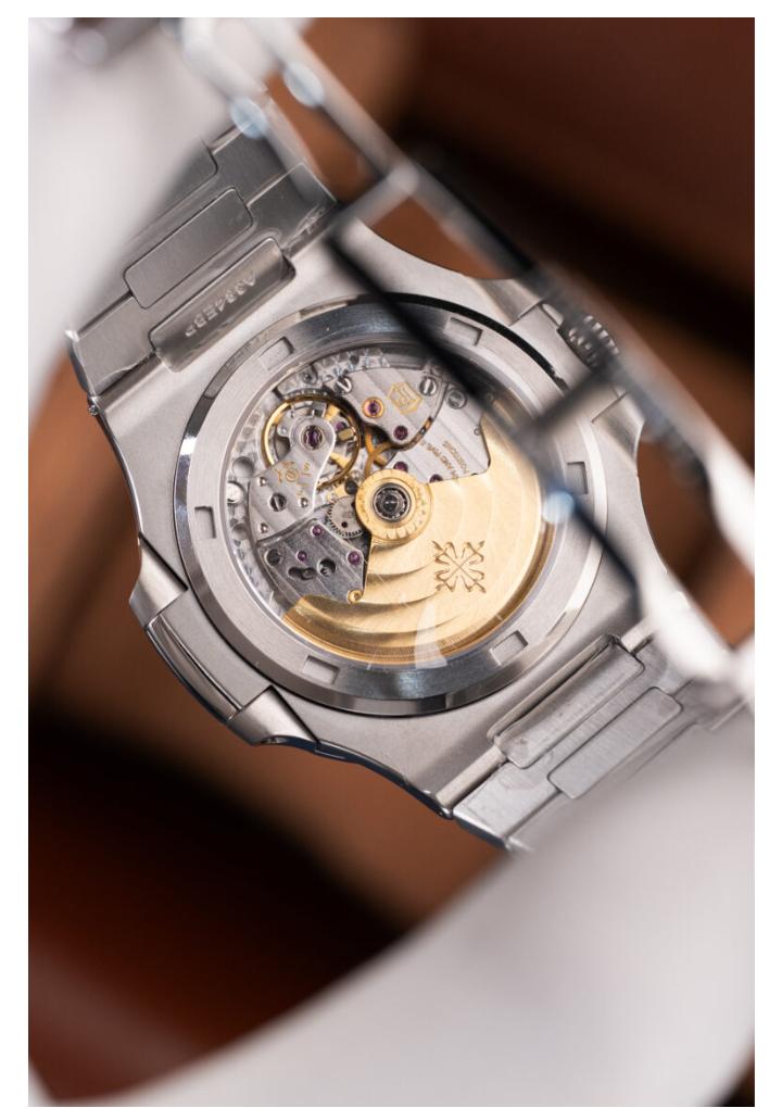 Patek Philippe Nautilus 5711/1A-010