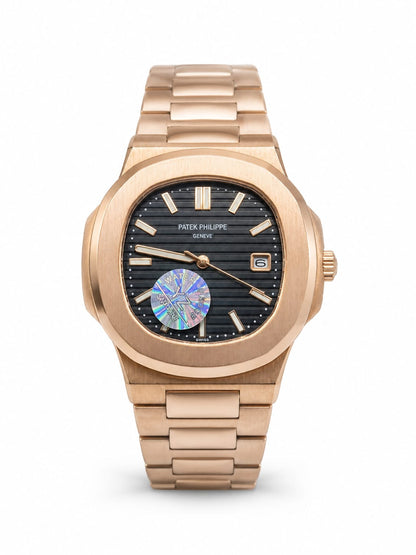 Patek Philippe Nautilus - Rose Gold