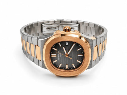 Patek Philippe Nautilus - Rose Gold, Two-Toned