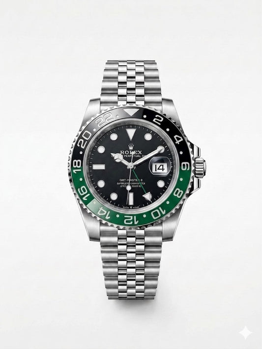 Rolex GMT-Master II Black Dial126720VTNR