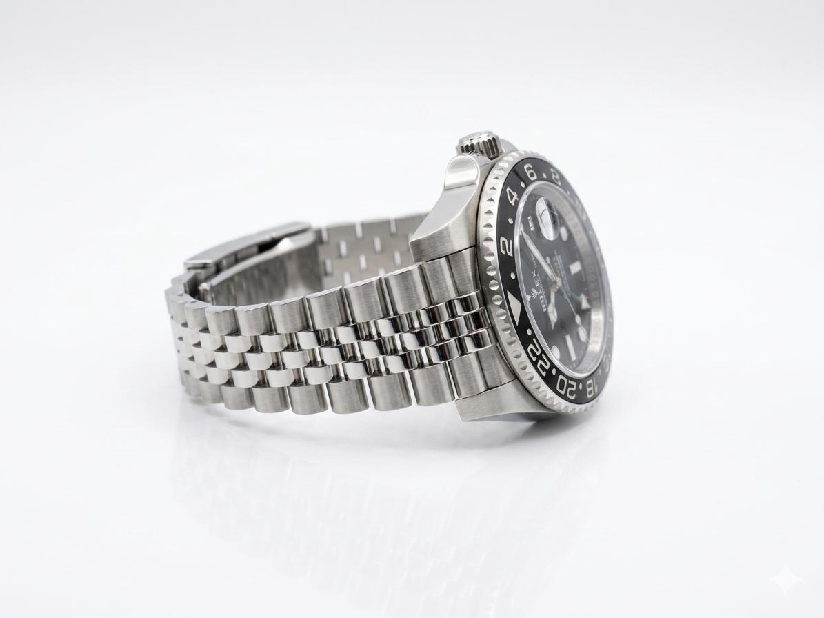 Rolex GMT-Master II Bruce Wayne 126710GRNR