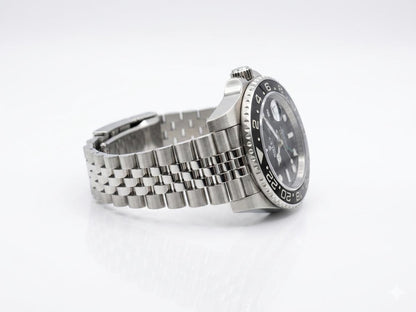 Rolex GMT-Master II Bruce Wayne 126710GRNR