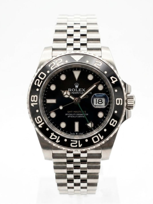Rolex GMT-Master II Bruce Wayne 126710GRNR