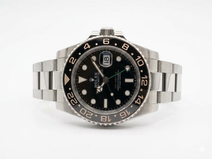 Rolex GMT-Master II Bruce Wayne 126710GRNR