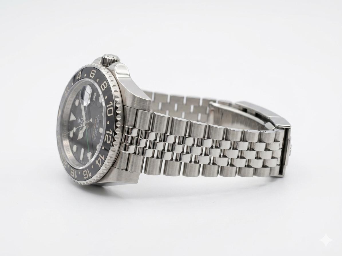 Rolex GMT-Master II Bruce Wayne 126710GRNR
