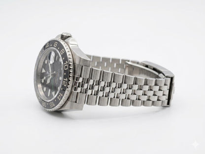 Rolex GMT-Master II Bruce Wayne 126710GRNR