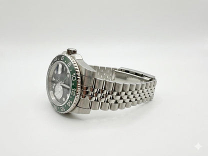Rolex GMT-Master II Black Dial126720VTNR - Jubilee