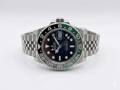 Rolex GMT-Master II Black Dial126720VTNR - Jubilee