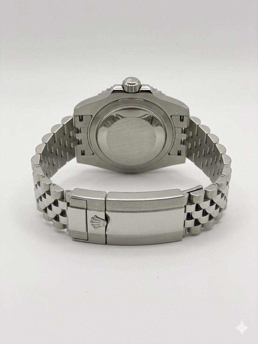 Rolex GMT-Master II 126710BLRO Pepsi - Jubilee bracelet