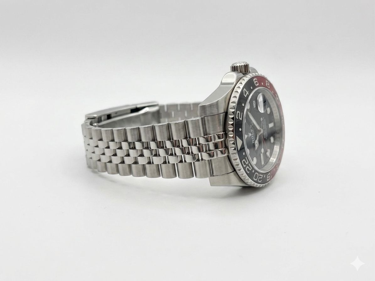Rolex GMT-Master II 126710BLRO Pepsi - Jubilee bracelet