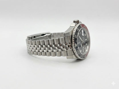 Rolex GMT-Master II 126710BLRO Pepsi - Jubilee bracelet