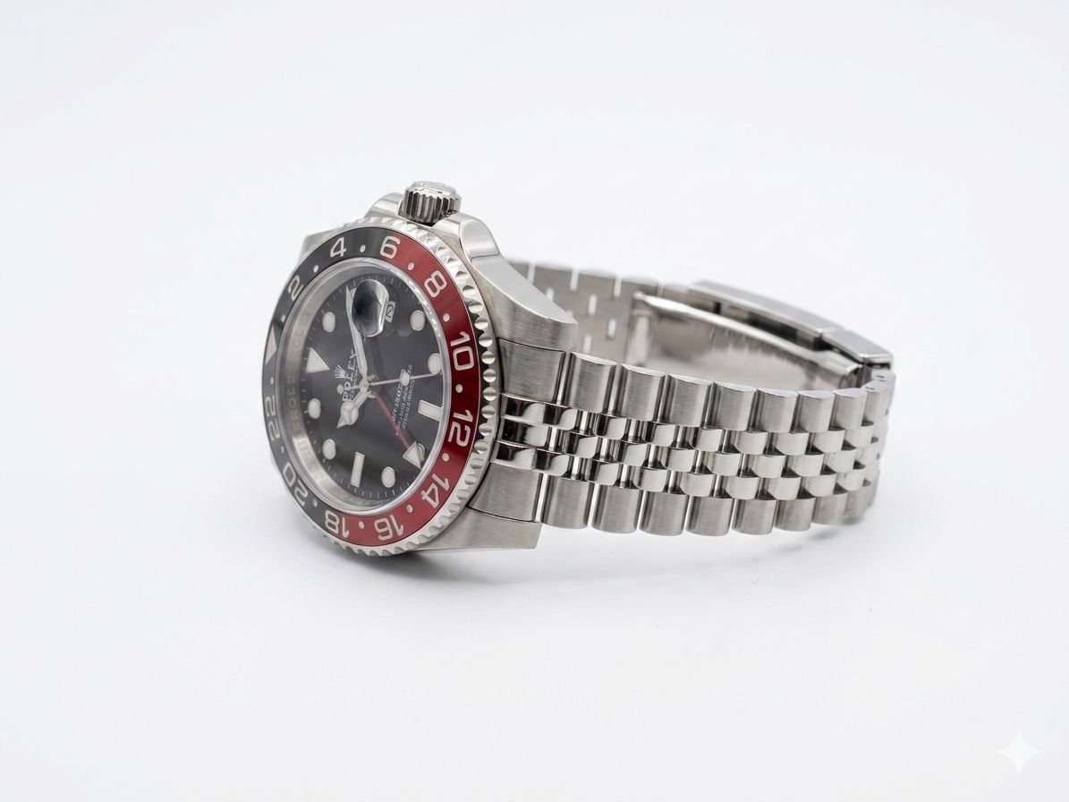Rolex GMT-Master II 126710BLRO Pepsi - Jubilee bracelet