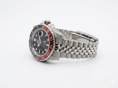 Rolex GMT-Master II 126710BLRO Pepsi - Jubilee bracelet