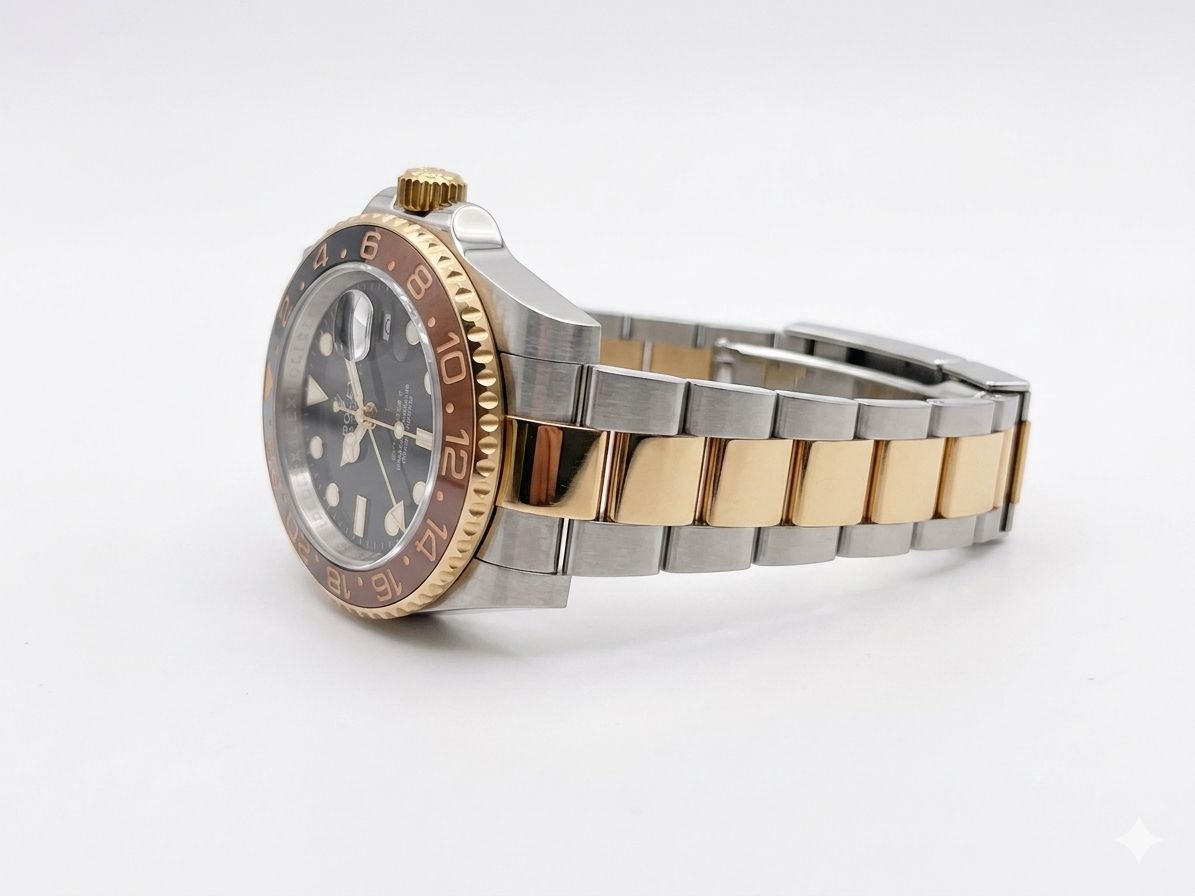 Rolex GMT-Master II 126711CHNR - Root Beer