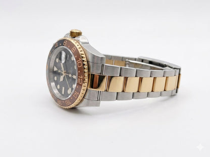 Rolex GMT-Master II 126711CHNR - Root Beer