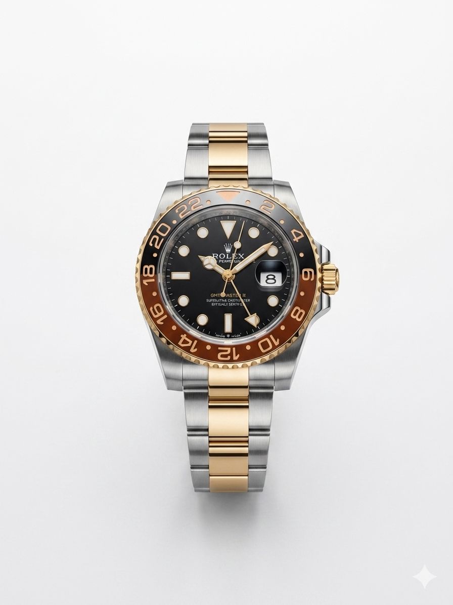 Rolex GMT-Master II 126711CHNR - Root Beer