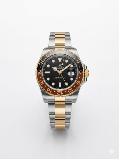 Rolex GMT-Master II 126711CHNR - Root Beer