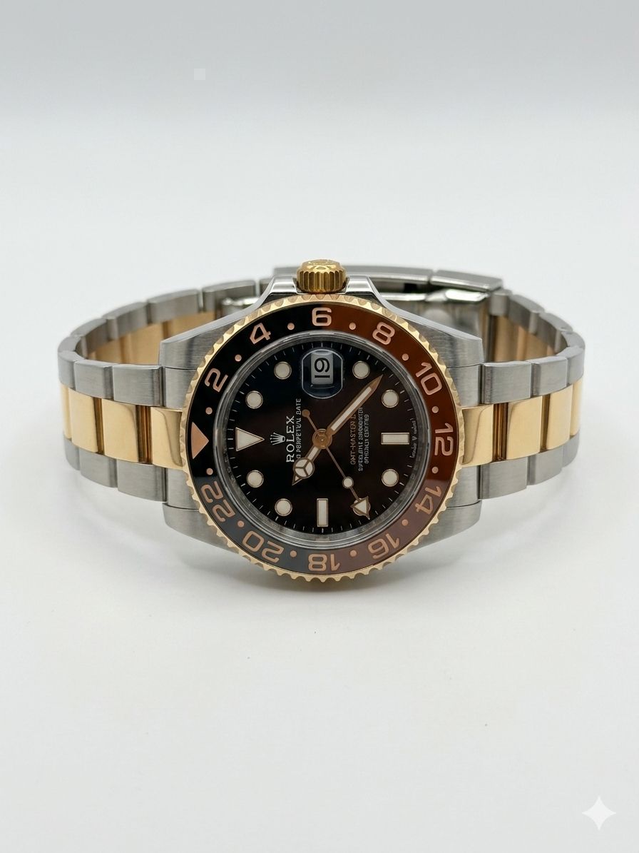Rolex GMT-Master II 126711CHNR - Root Beer