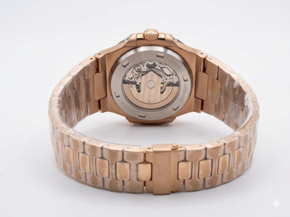 Patek Philippe Nautilus Skeleton 8168-ALL