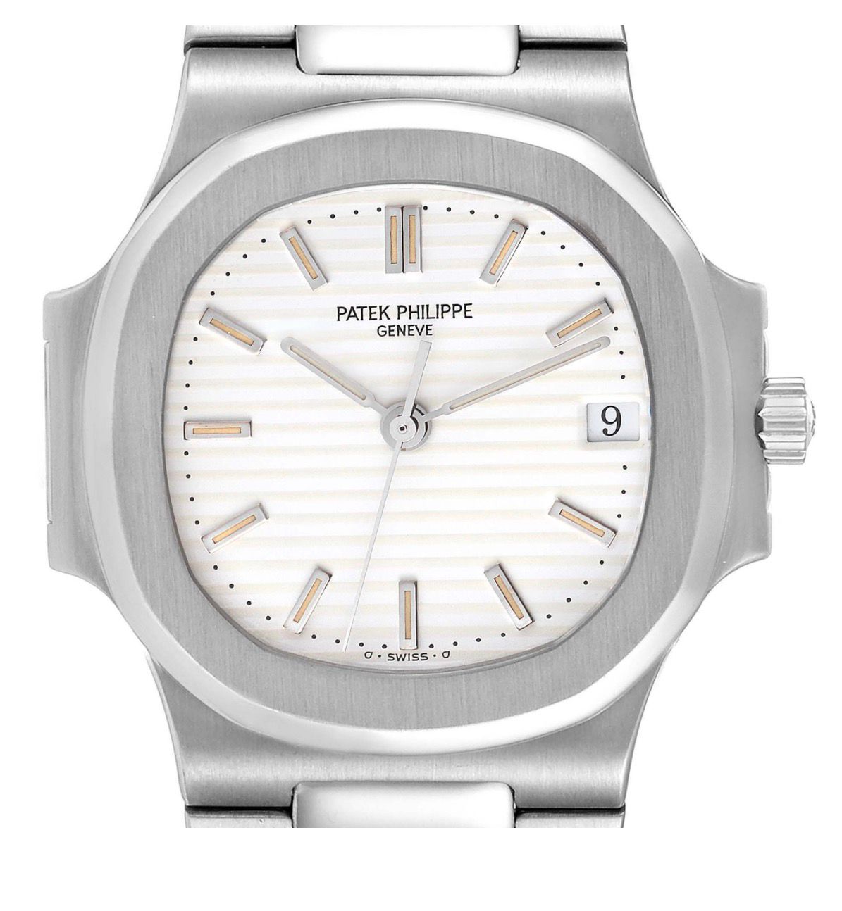 Patek Philippe Nautilus 5711/1A White Dial
