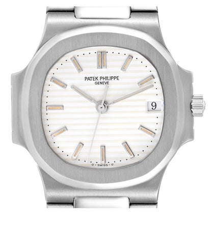 Patek Philippe Nautilus 5711/1A White Dial
