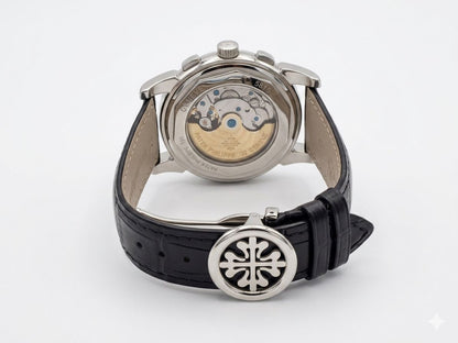 Patek Philippe Perpetual Calendar Moonphase  Chronograph - 5270G-013