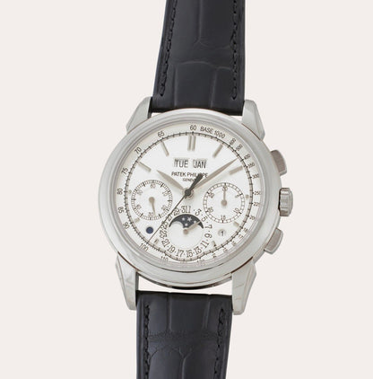 Patek Philippe Perpetual Calendar Moonphase  Chronograph - 5270G-013