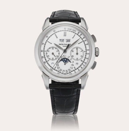 Patek Philippe Perpetual Calendar Moonphase  Chronograph - 5270G-013