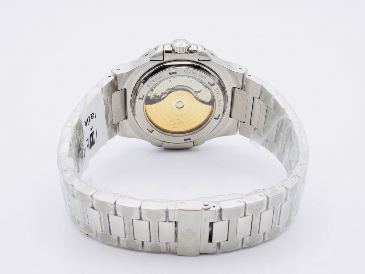 Patek Philippe Open Heart - Blue Face