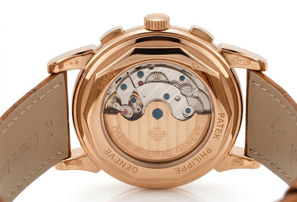 Patek Philippe 5970R Perpetual Calendar Chronograph