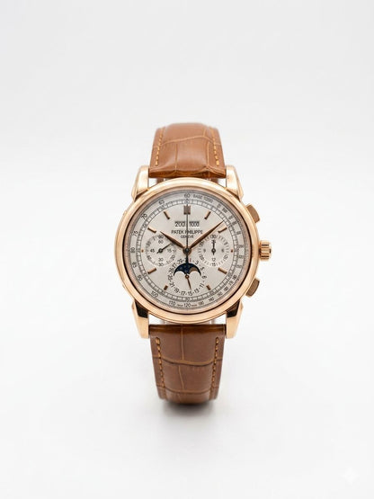 Patek Philippe 5970R Perpetual Calendar Chronograph