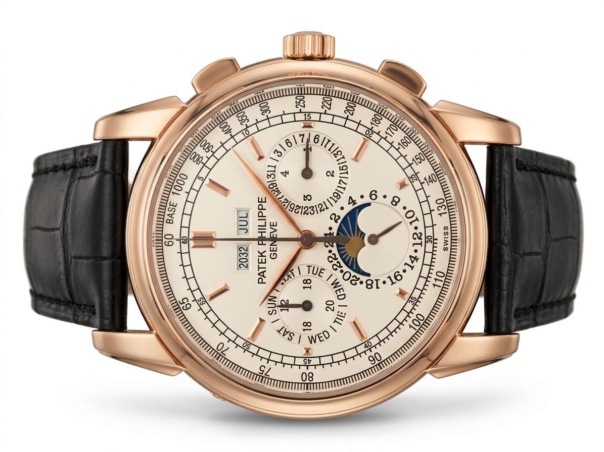 Patek Philippe Perpetual Calendar Chronograph - 5970J